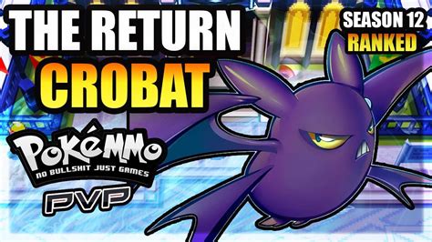 how to get crobat pokemmo.